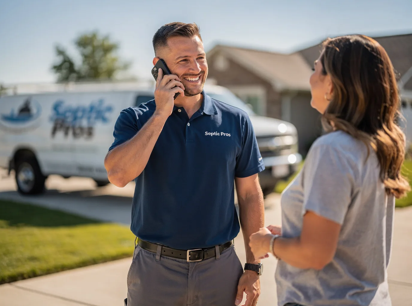 Septic Tank Pumping Stevens Point, WI FAQs